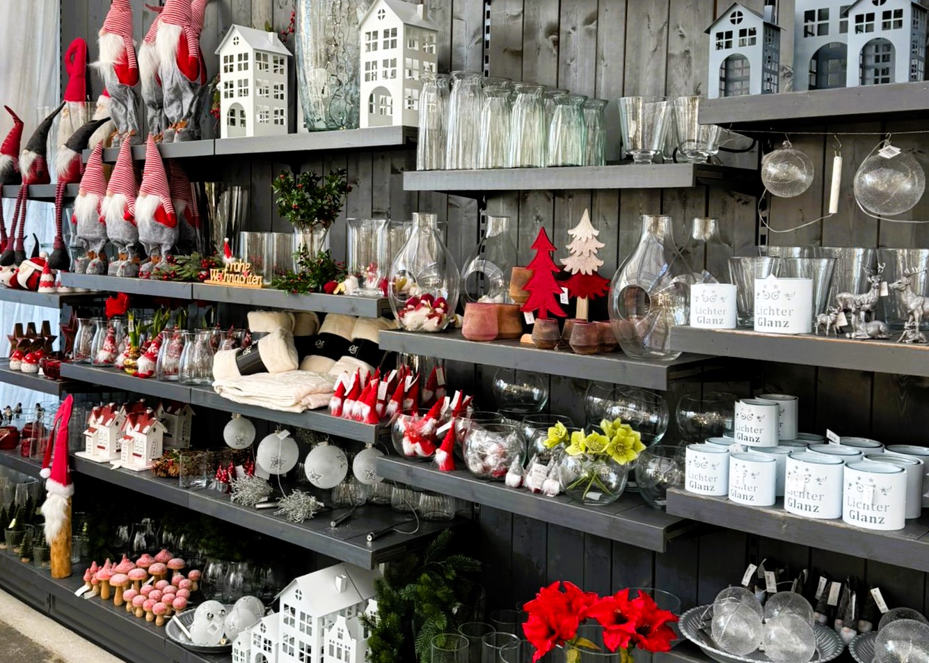 Monheimer Blumenmarkt